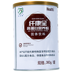纤康全蛋白粉